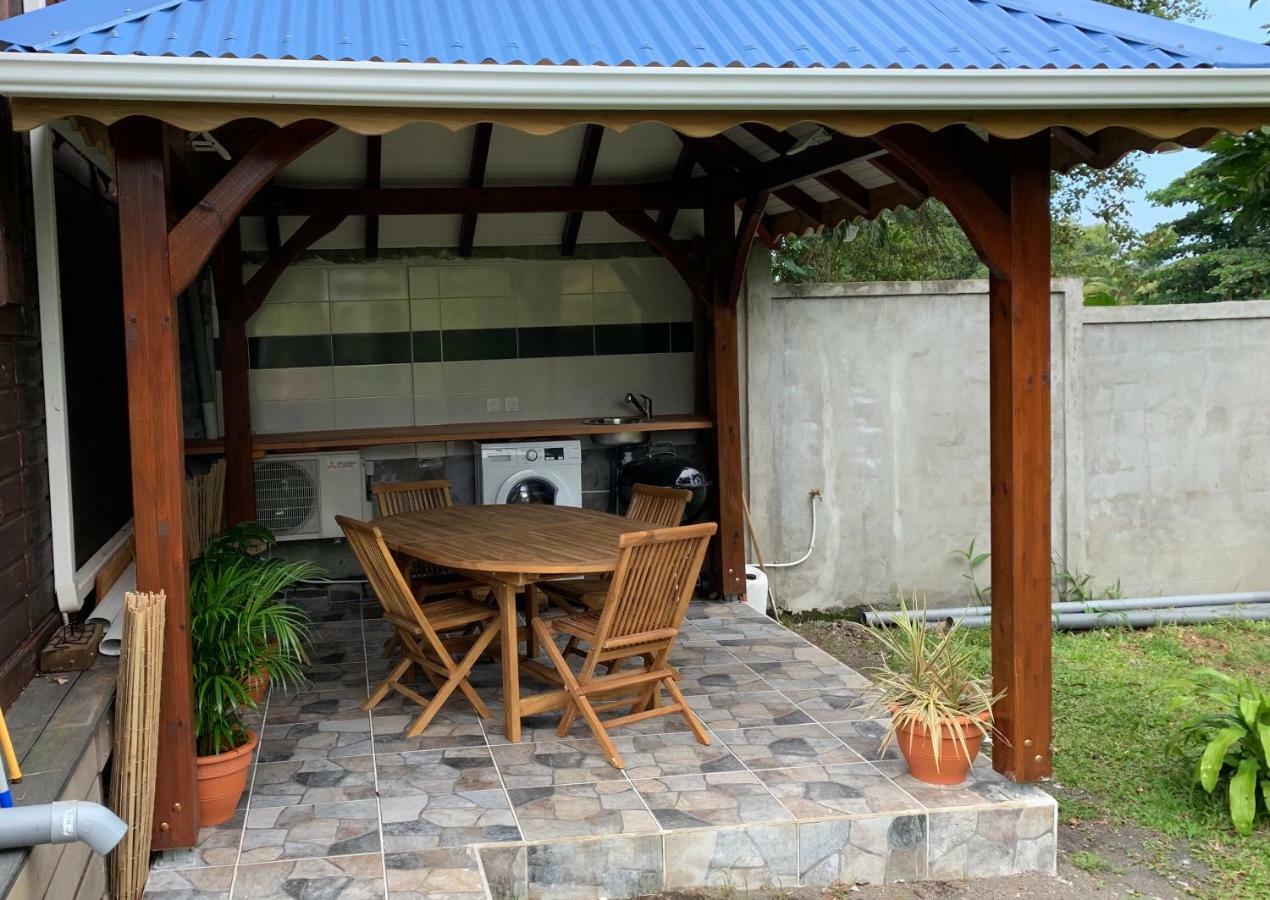 Iguane Rouge Villa