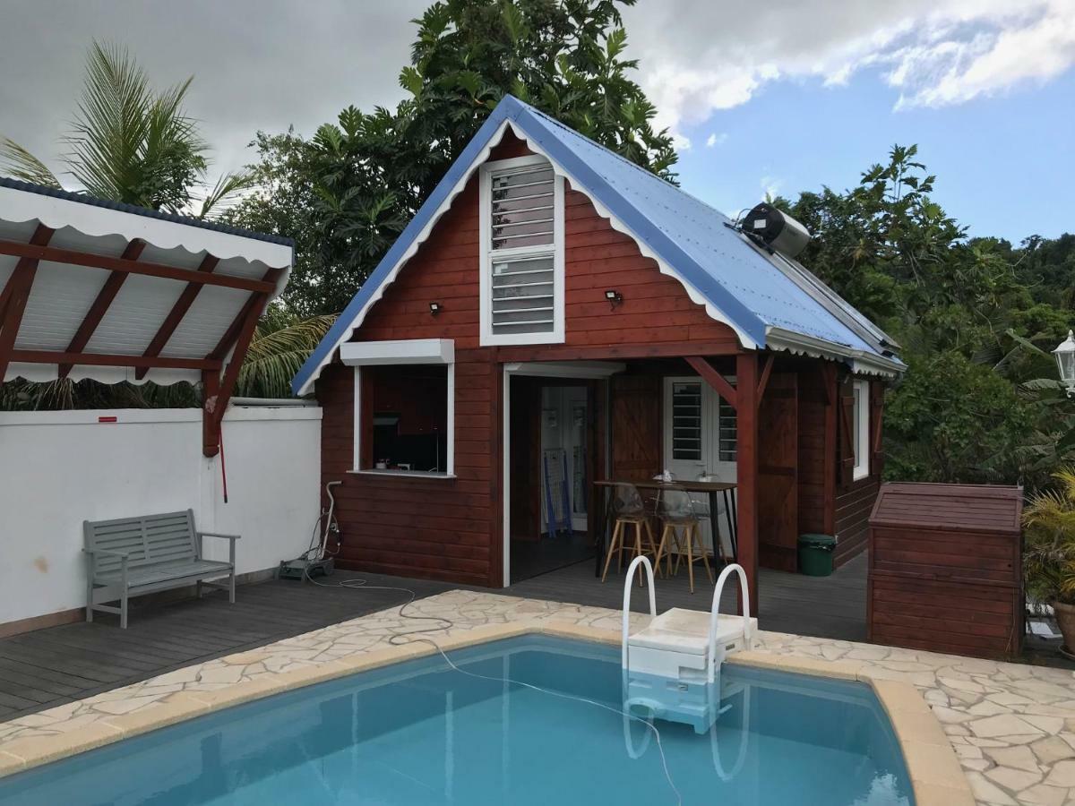 Iguane Rouge Villa