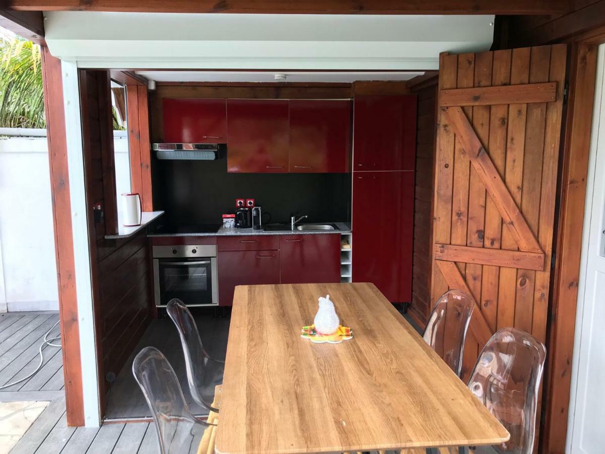 Iguane Rouge Villa