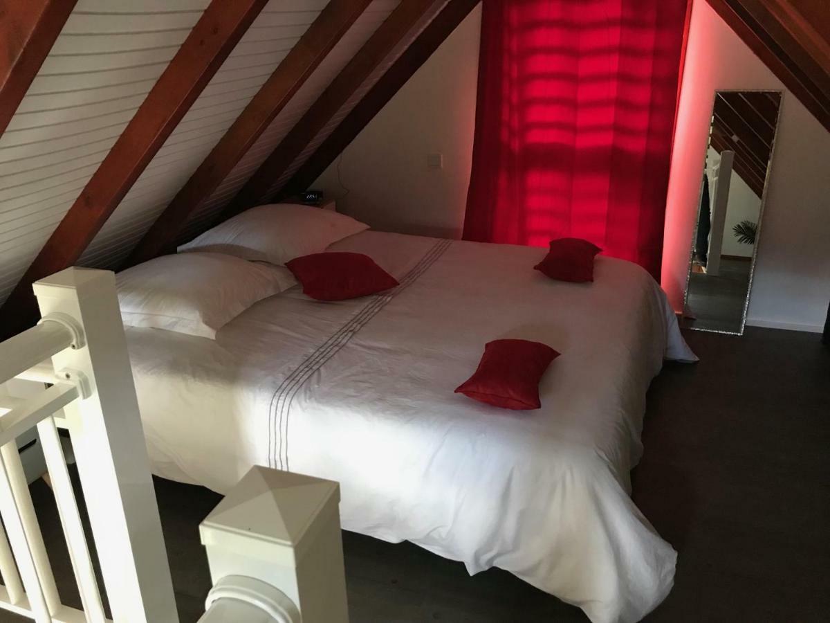 Villa Iguane Rouge Petit-Bourg