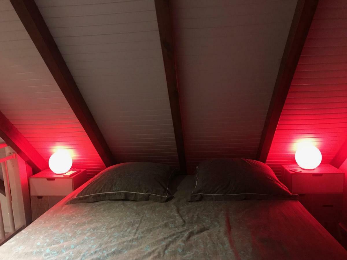 Villa Iguane Rouge