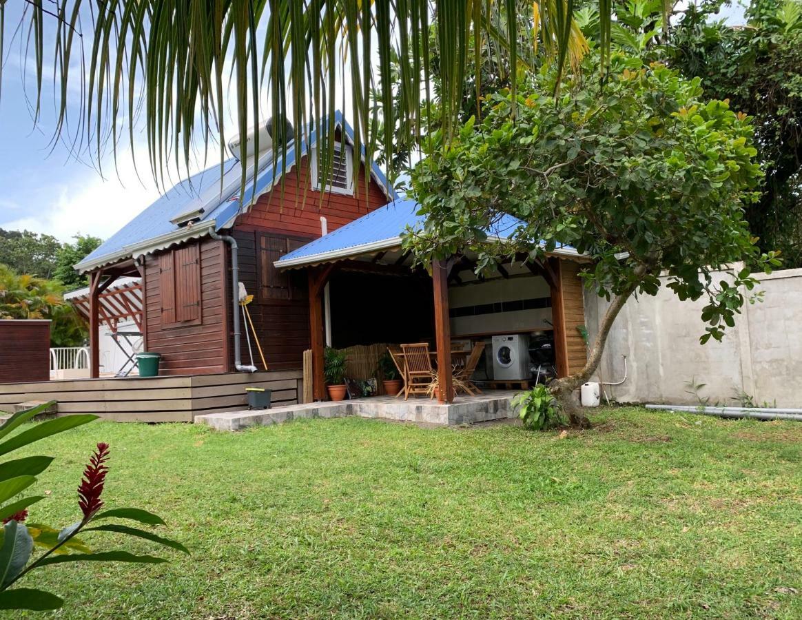 Villa Iguane Rouge Petit-Bourg